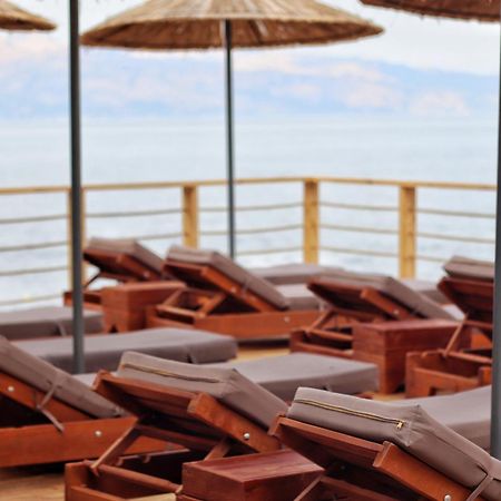 Jad Rooms Sarandë Exteriör bild