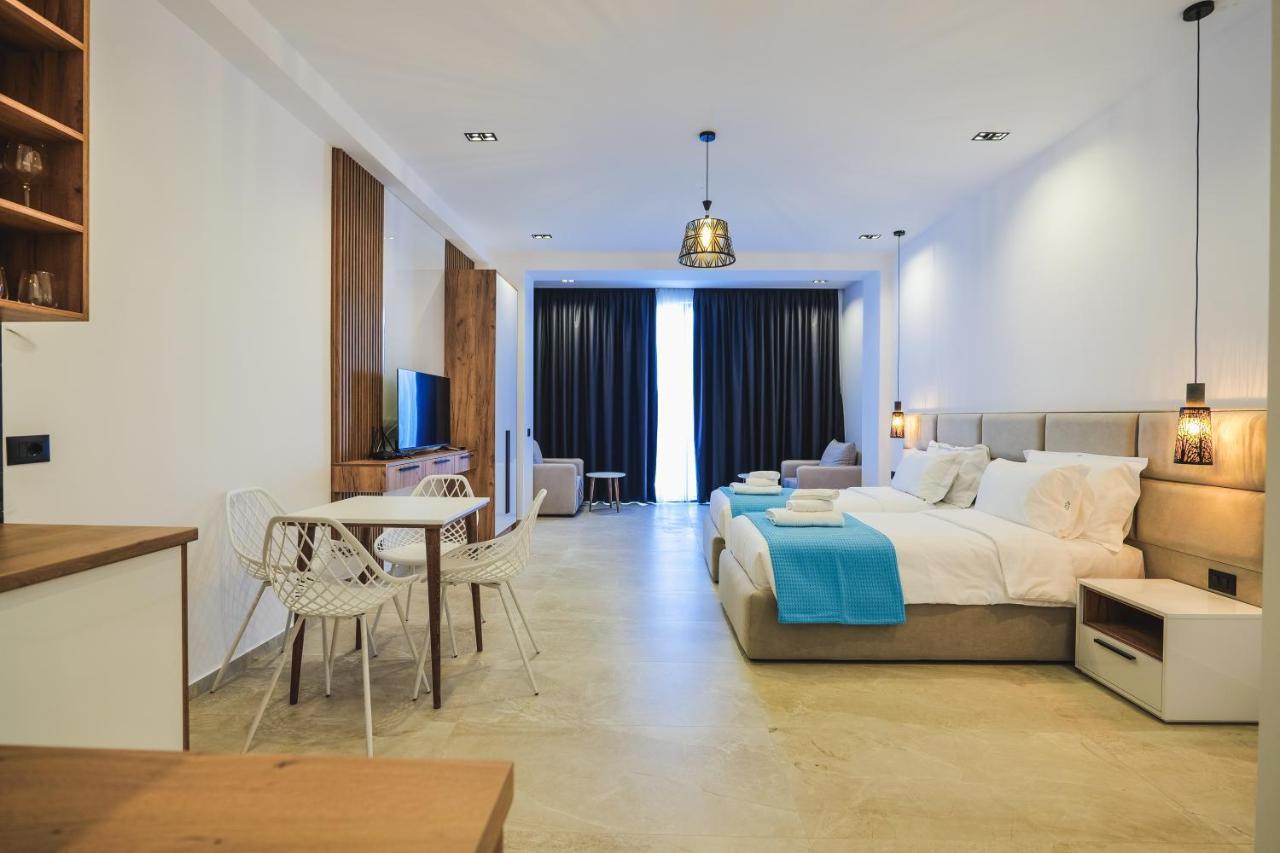 Jad Rooms Sarandë Exteriör bild