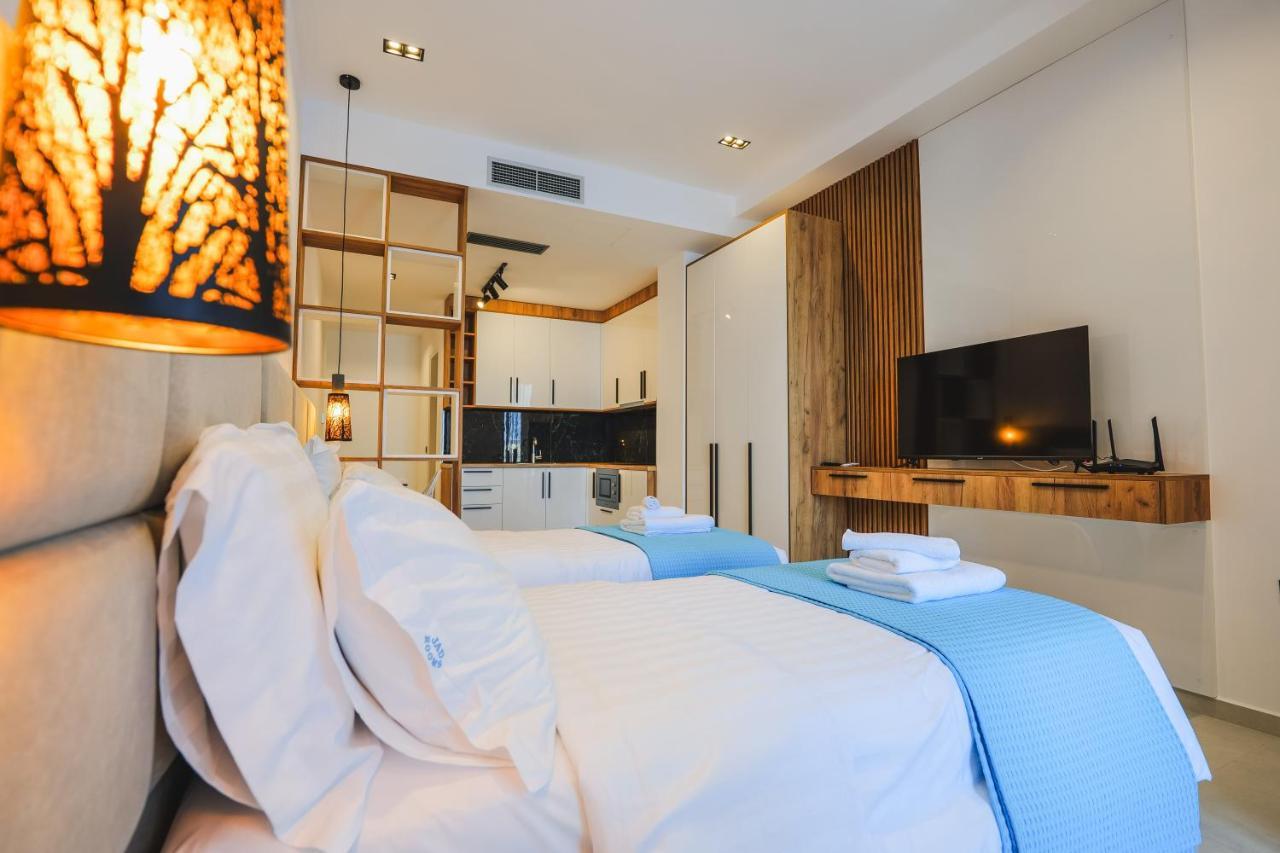 Jad Rooms Sarandë Exteriör bild