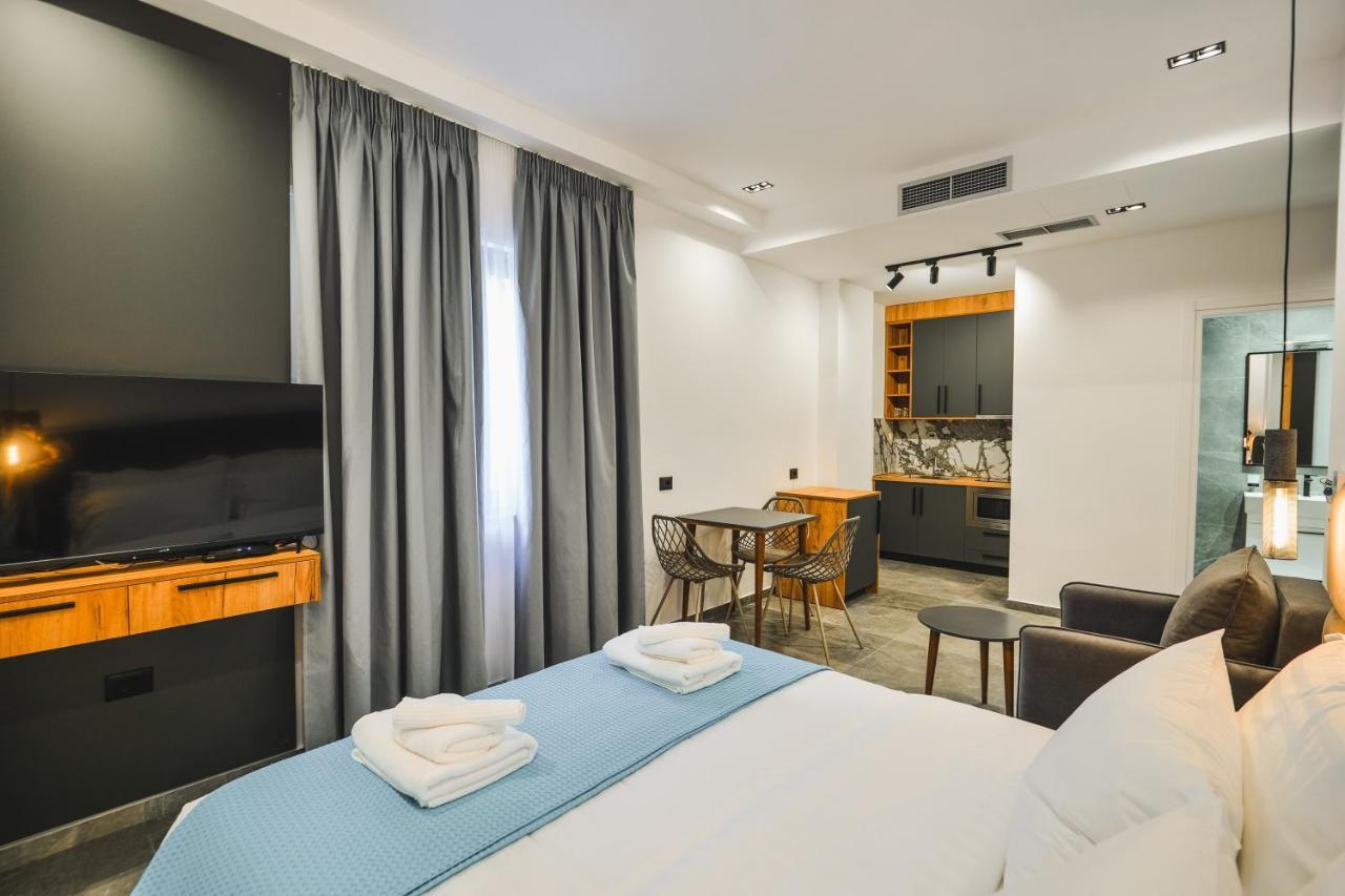 Jad Rooms Sarandë Exteriör bild