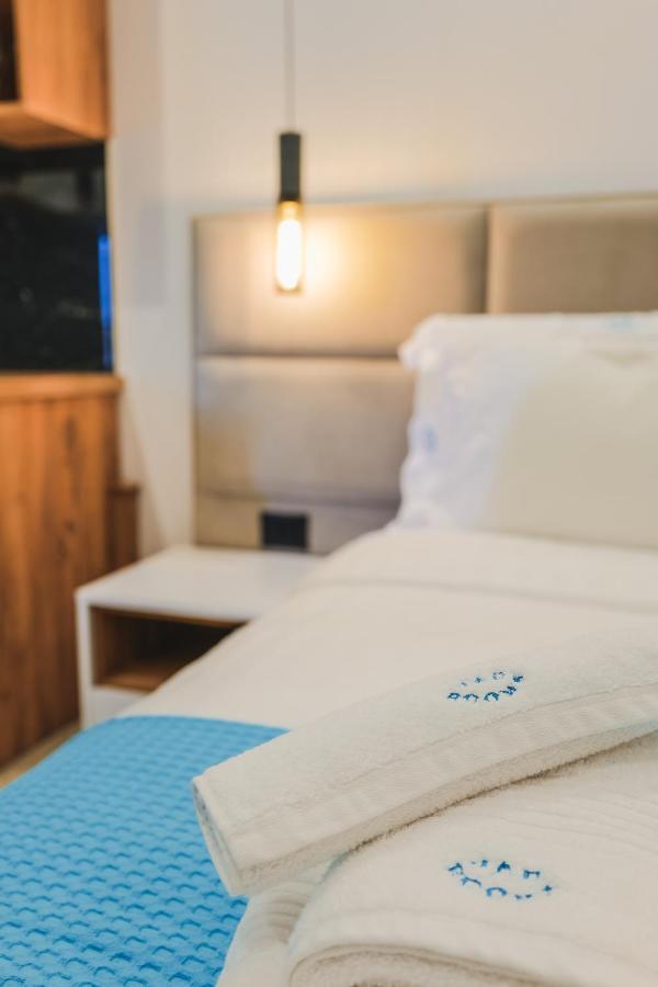 Jad Rooms Sarandë Exteriör bild