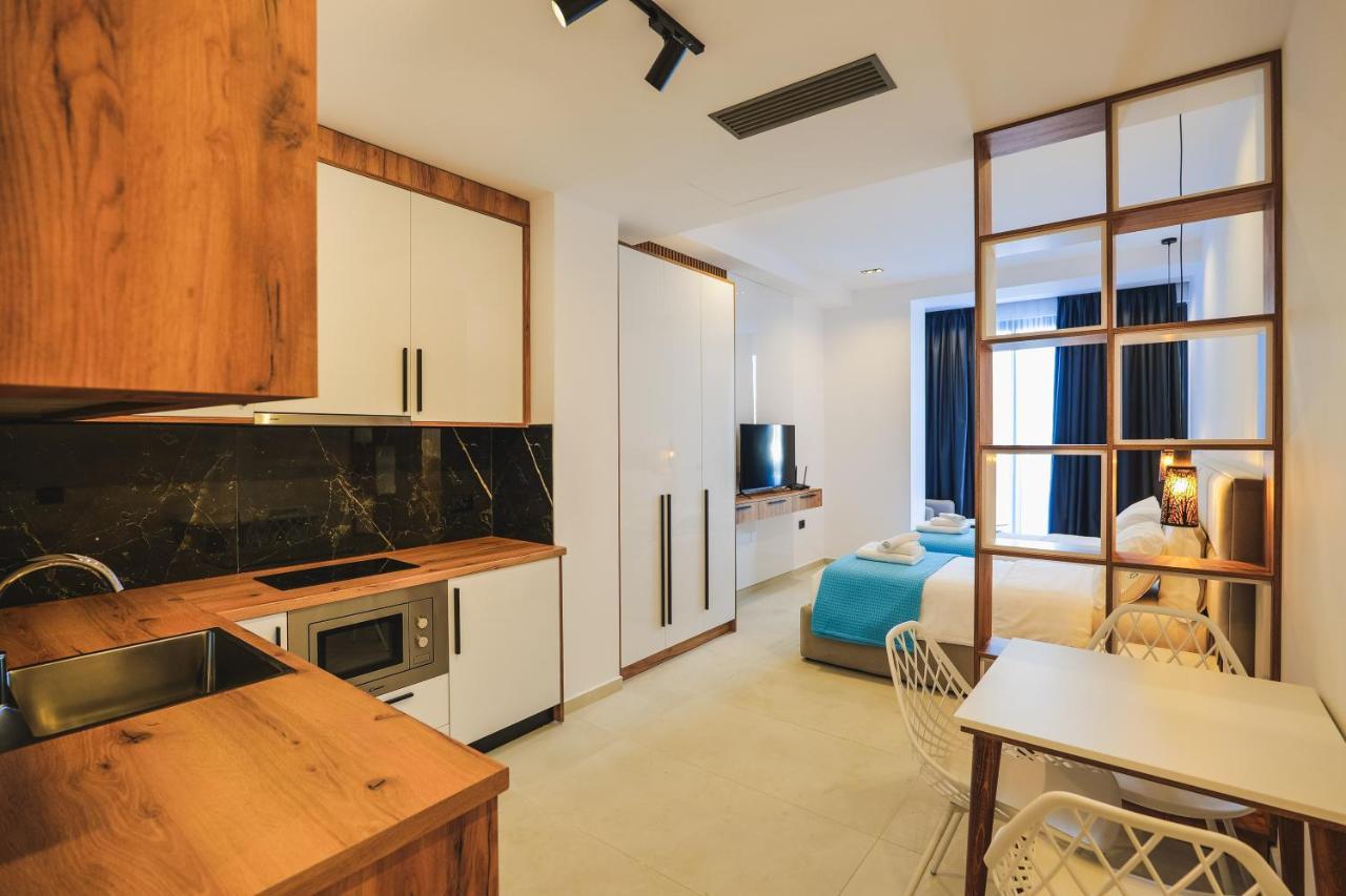 Jad Rooms Sarandë Exteriör bild