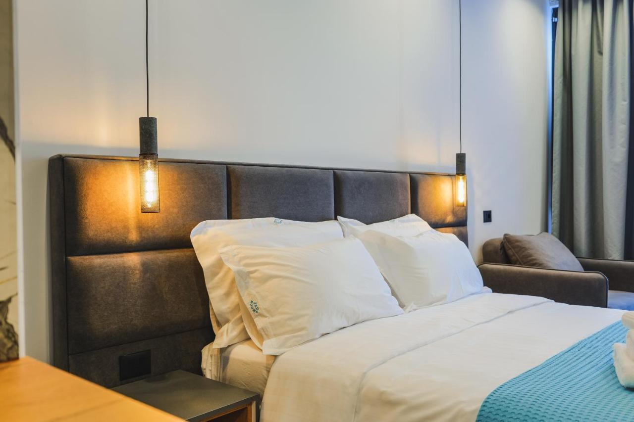 Jad Rooms Sarandë Exteriör bild