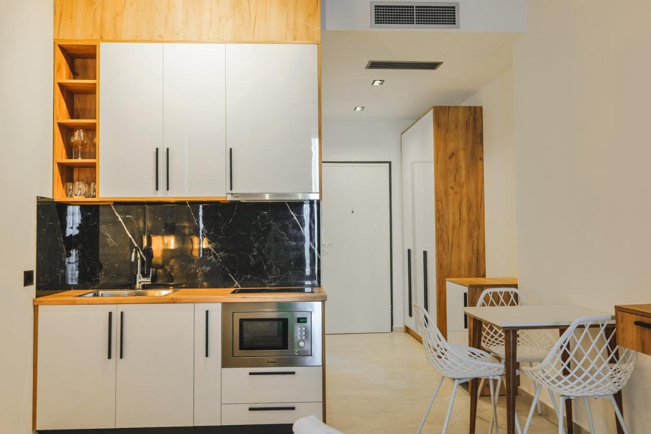 Jad Rooms Sarandë Exteriör bild