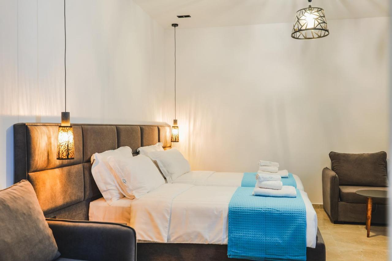 Jad Rooms Sarandë Exteriör bild