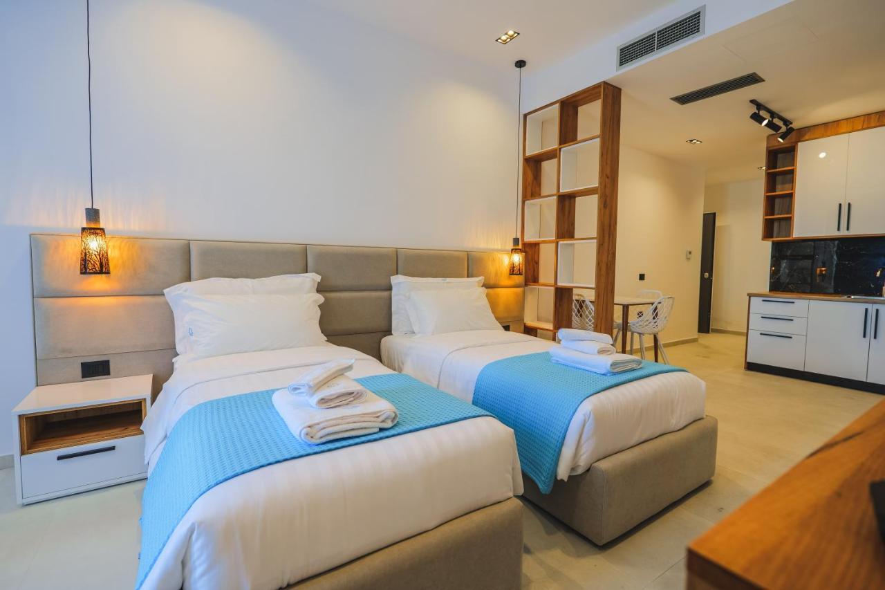 Jad Rooms Sarandë Exteriör bild