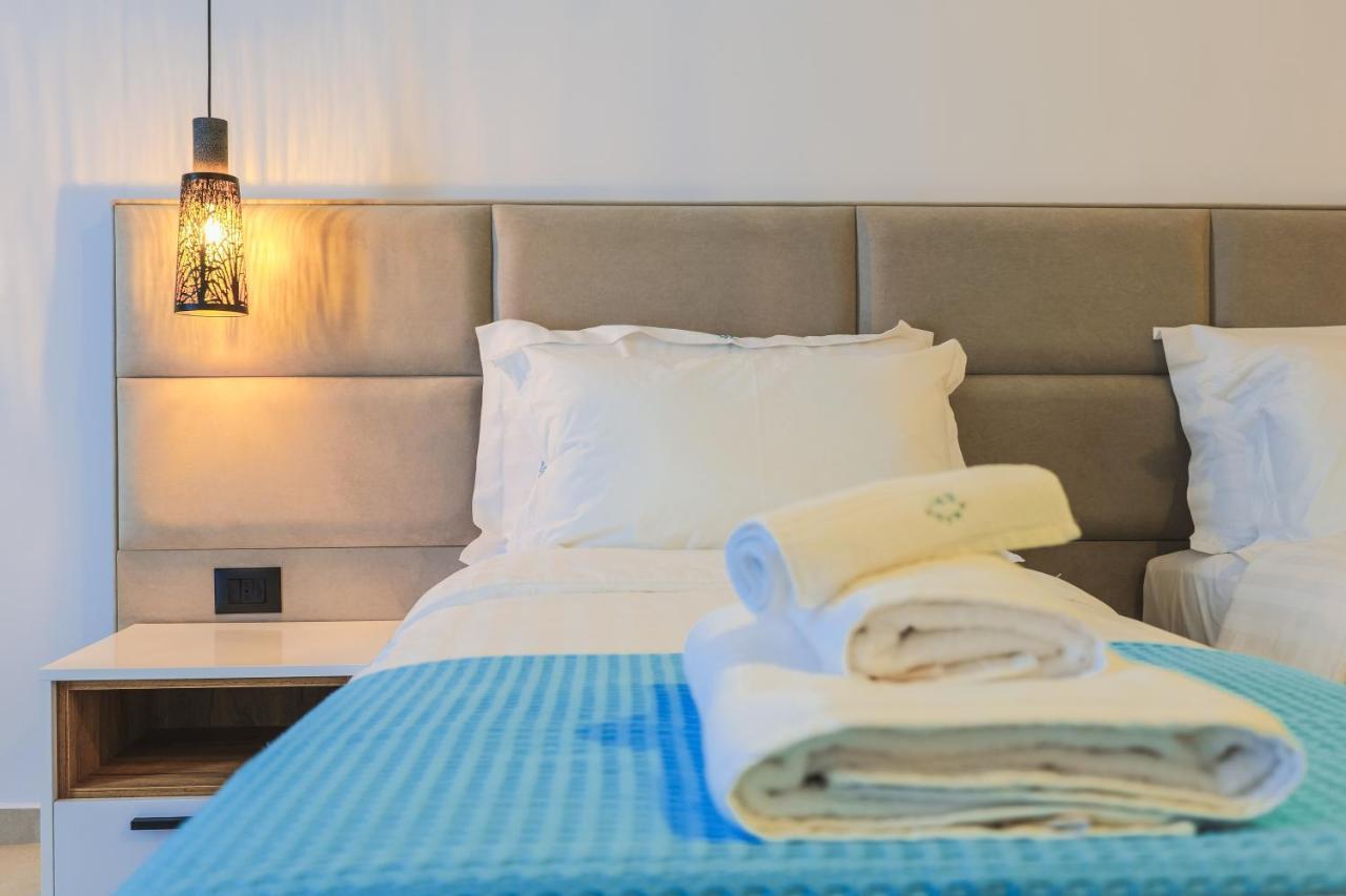 Jad Rooms Sarandë Exteriör bild
