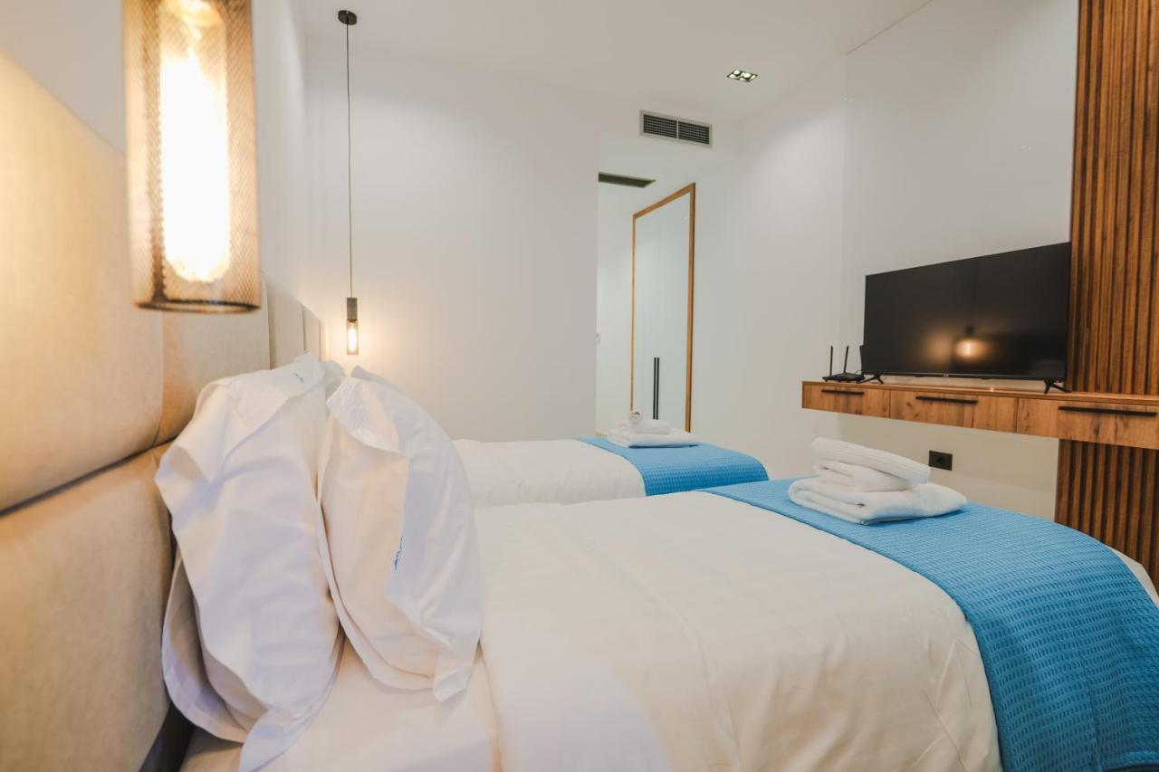 Jad Rooms Sarandë Exteriör bild