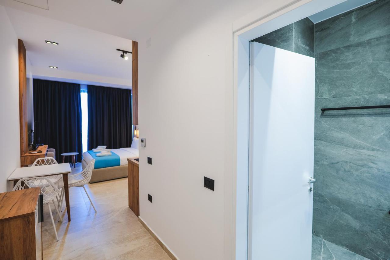 Jad Rooms Sarandë Exteriör bild