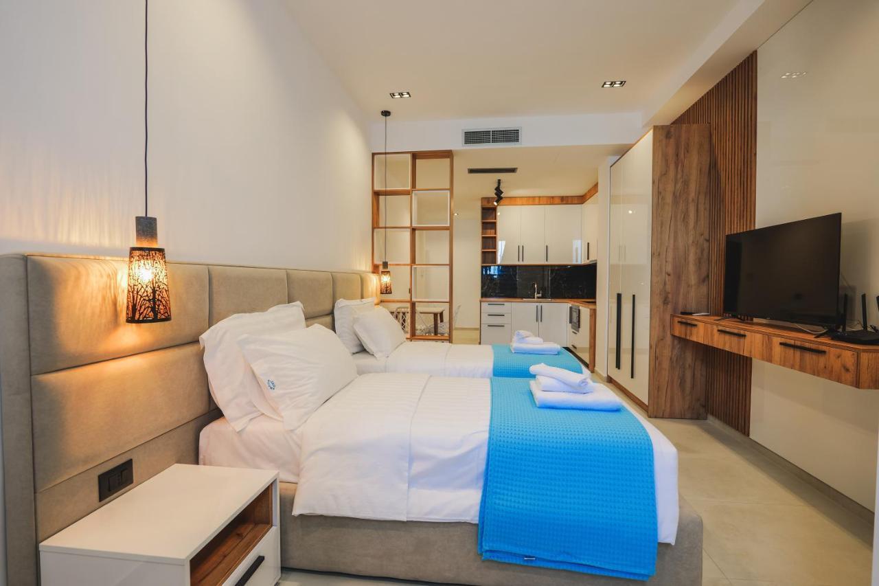 Jad Rooms Sarandë Exteriör bild