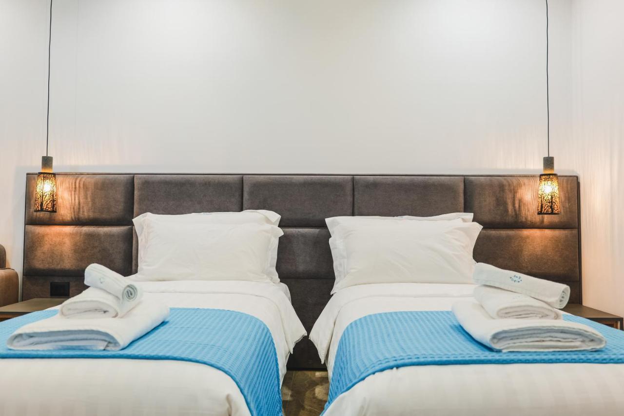 Jad Rooms Sarandë Exteriör bild