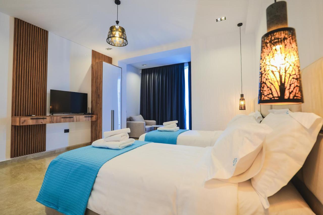 Jad Rooms Sarandë Exteriör bild