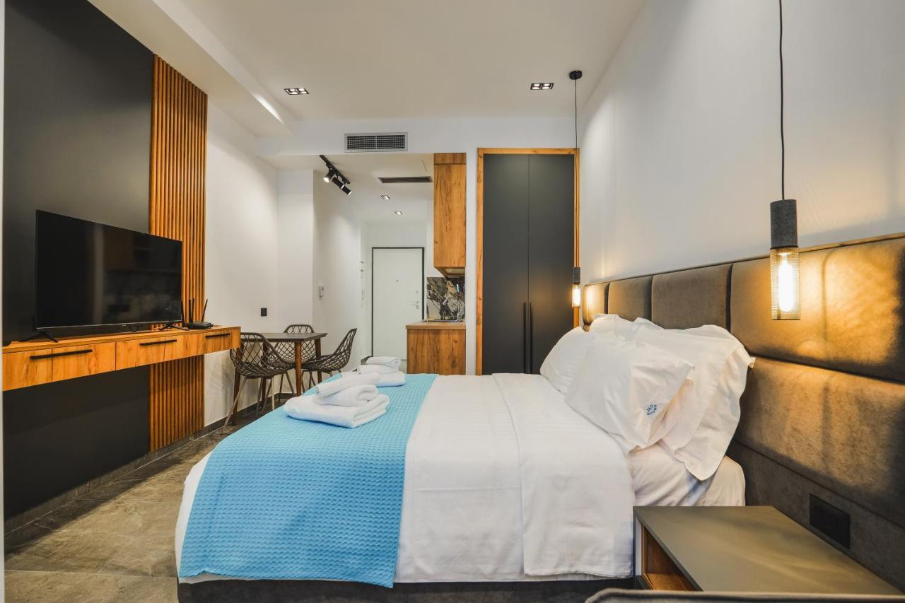 Jad Rooms Sarandë Exteriör bild