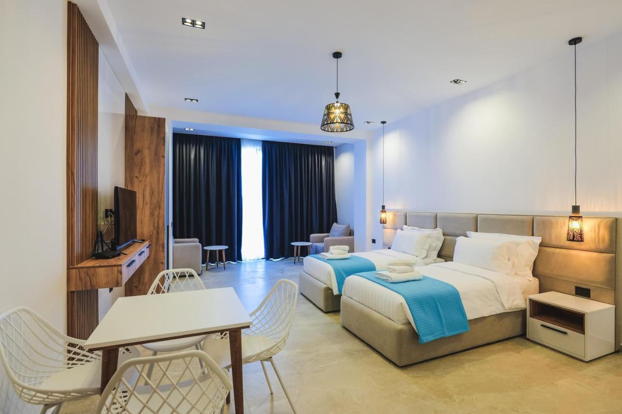 Jad Rooms Sarandë Exteriör bild