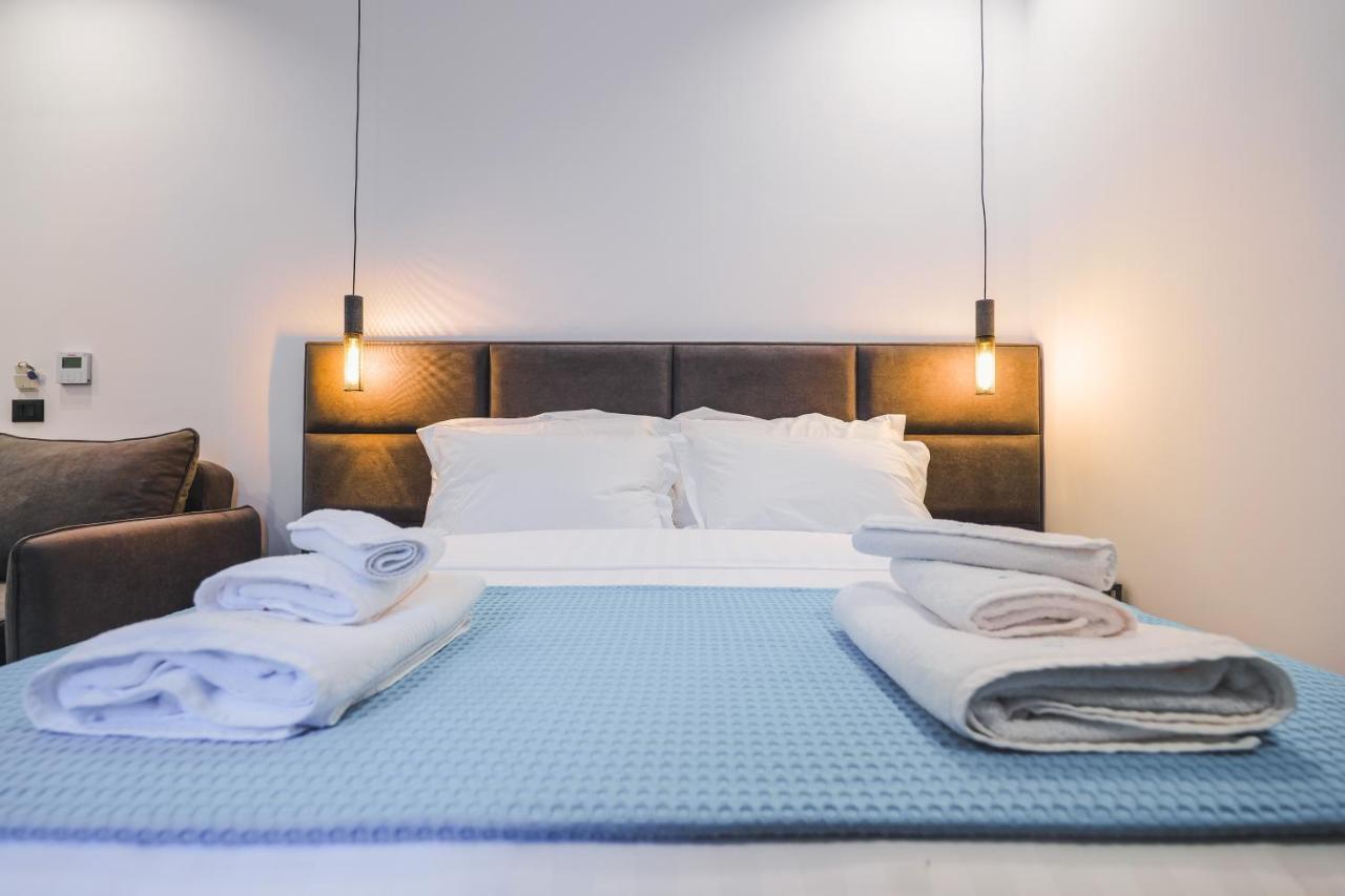 Jad Rooms Sarandë Exteriör bild
