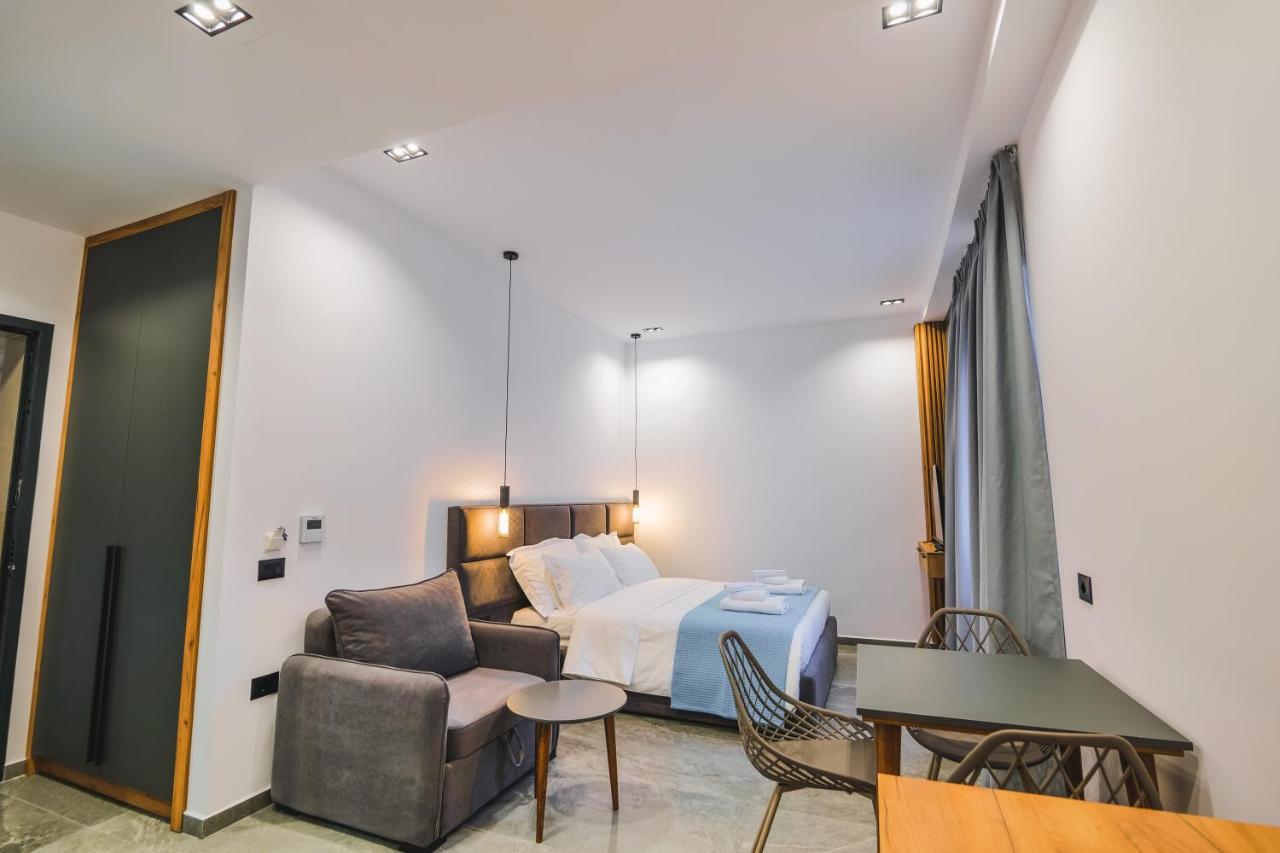 Jad Rooms Sarandë Exteriör bild