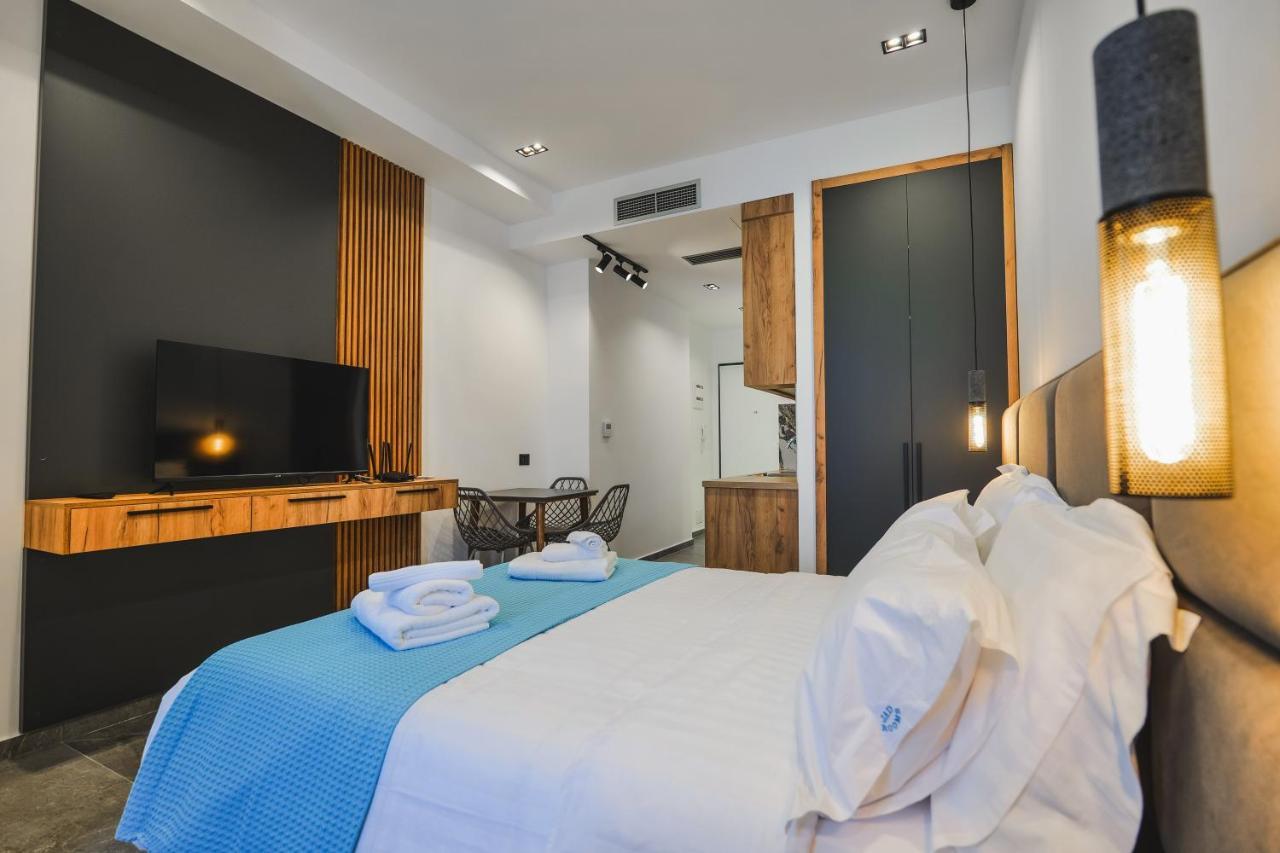 Jad Rooms Sarandë Exteriör bild