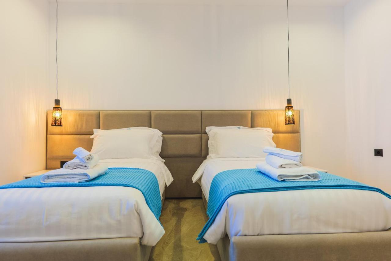 Jad Rooms Sarandë Exteriör bild