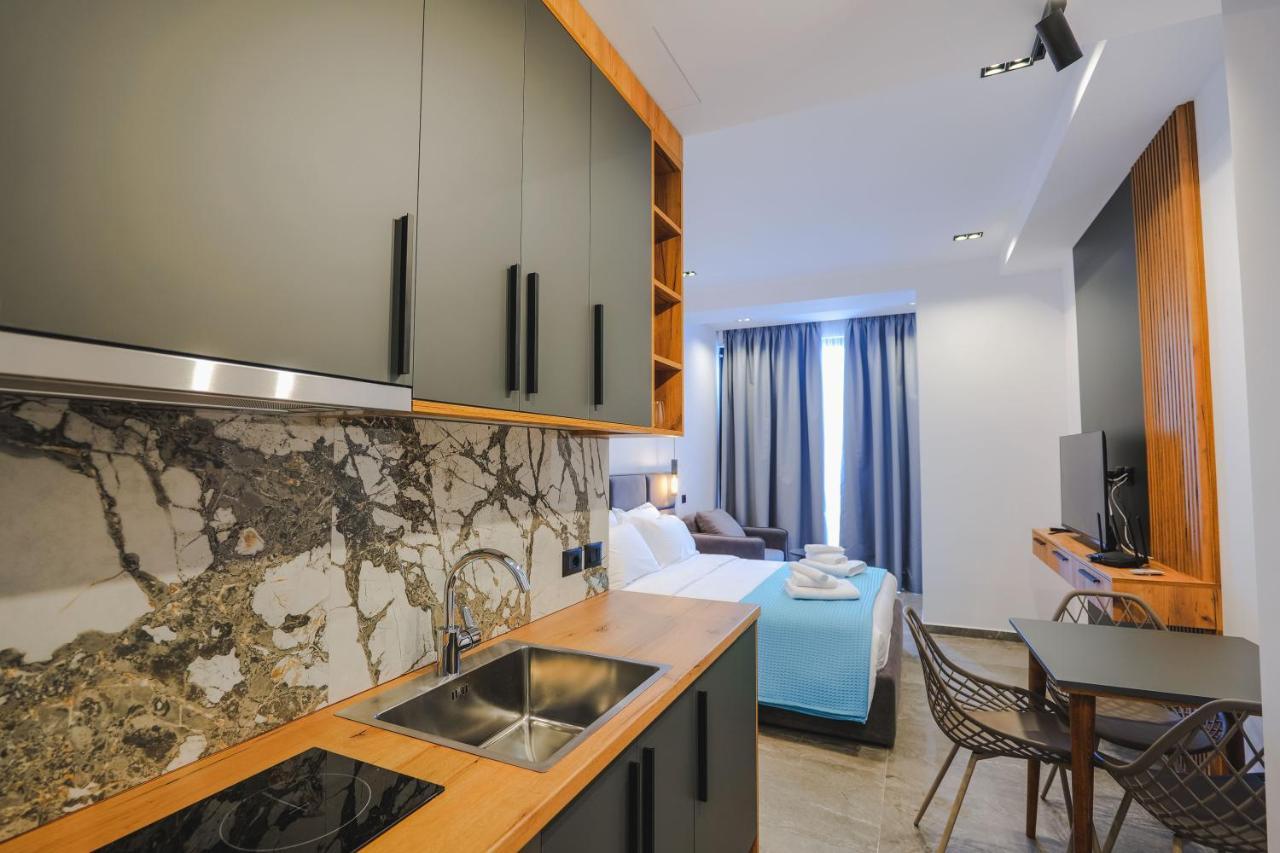 Jad Rooms Sarandë Exteriör bild