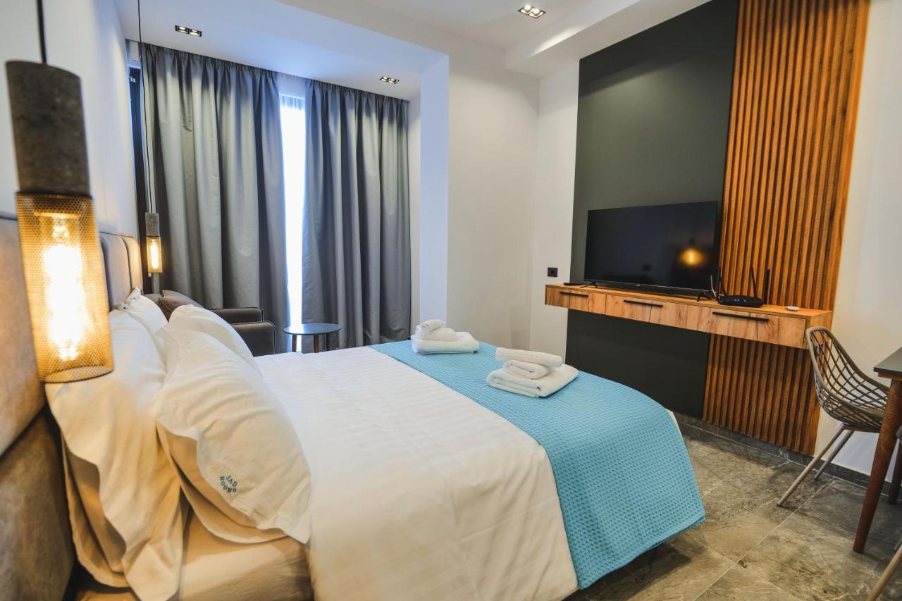 Jad Rooms Sarandë Exteriör bild