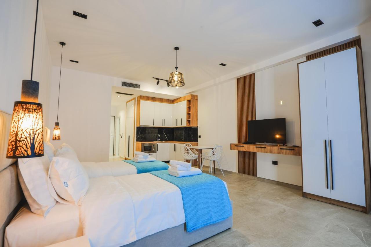 Jad Rooms Sarandë Exteriör bild