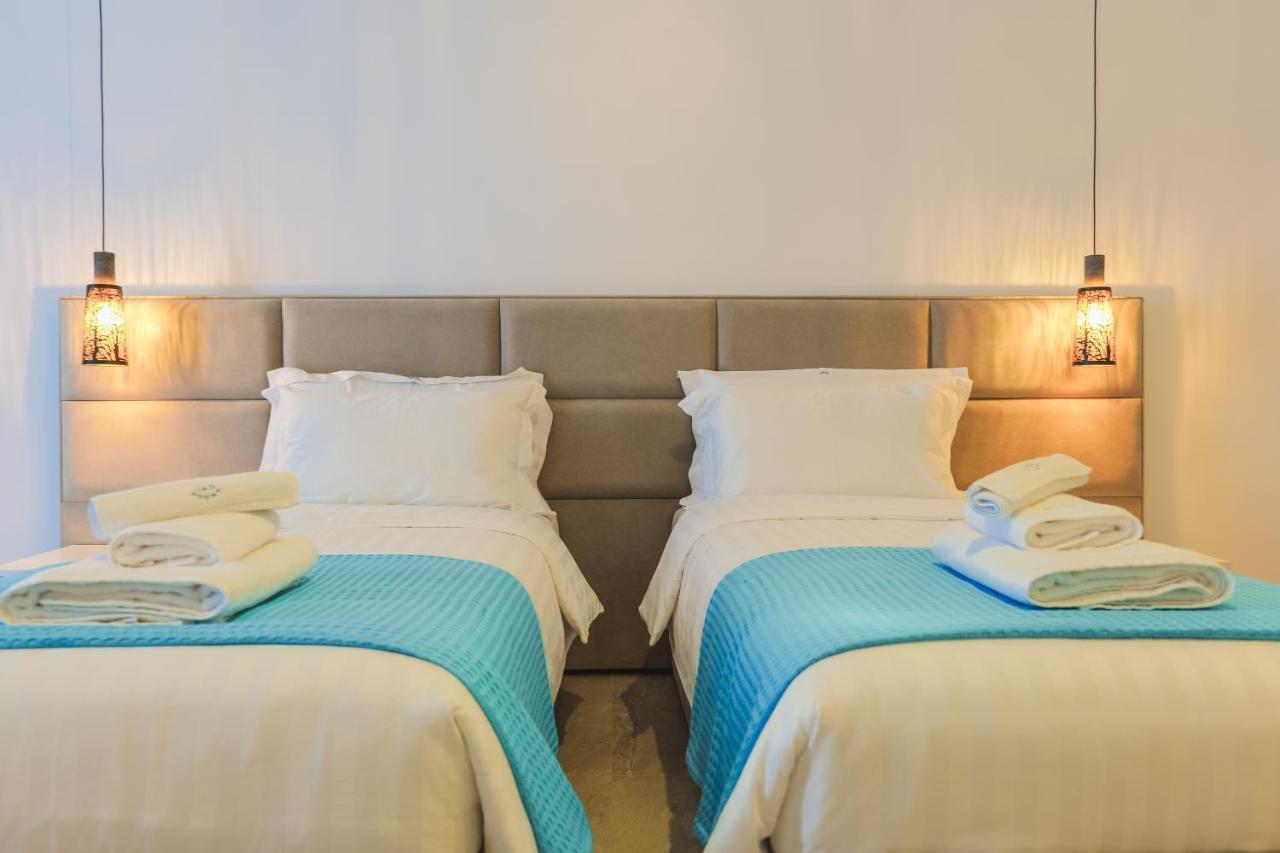 Jad Rooms Sarandë Exteriör bild