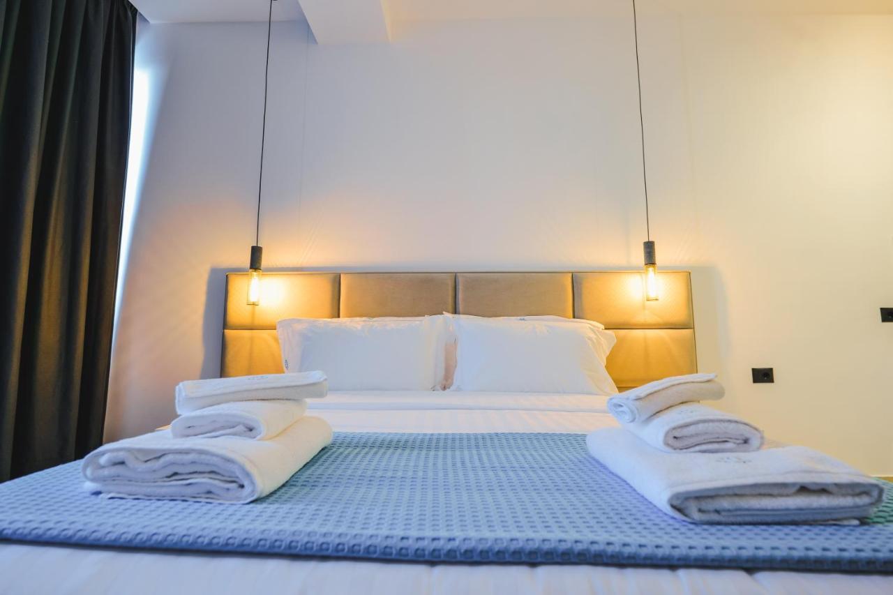 Jad Rooms Sarandë Exteriör bild