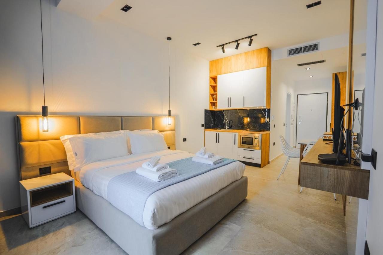 Jad Rooms Sarandë Exteriör bild