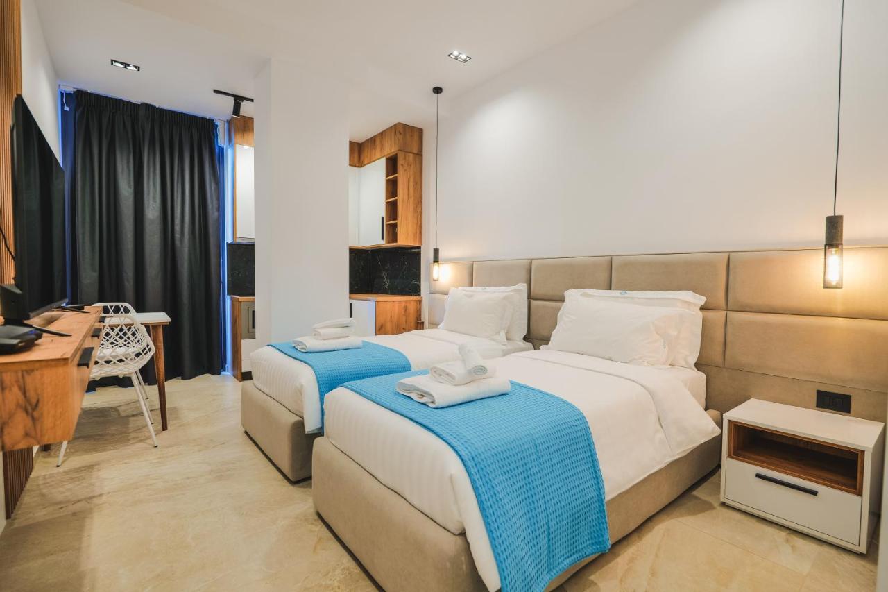 Jad Rooms Sarandë Exteriör bild
