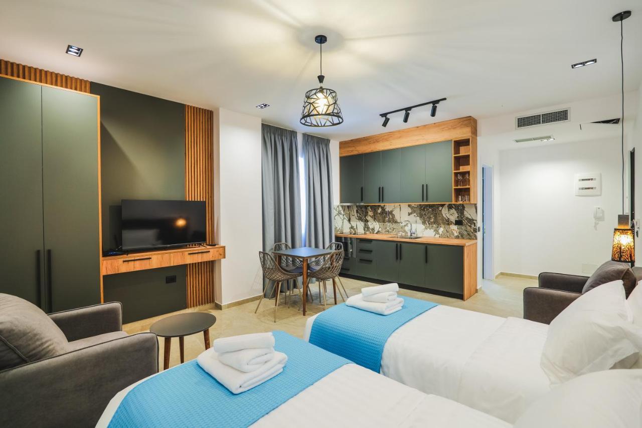 Jad Rooms Sarandë Exteriör bild