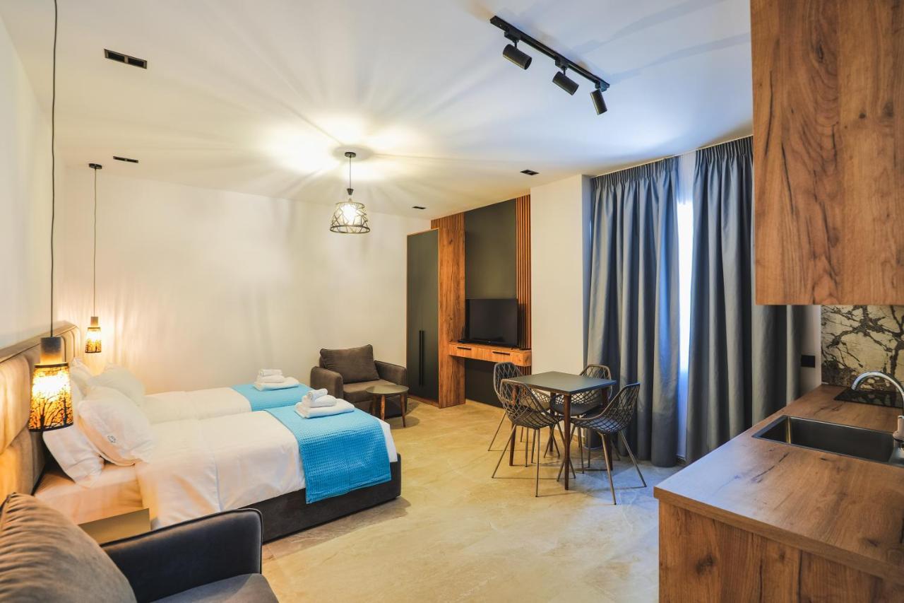 Jad Rooms Sarandë Exteriör bild