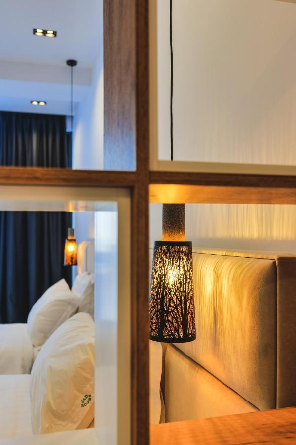 Jad Rooms Sarandë Exteriör bild