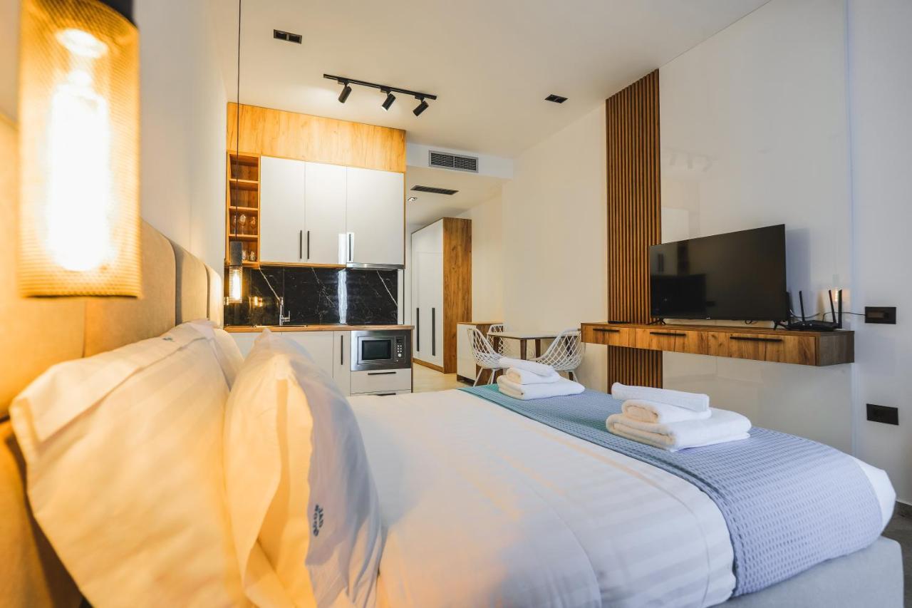 Jad Rooms Sarandë Exteriör bild