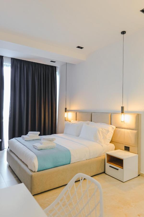 Jad Rooms Sarandë Exteriör bild