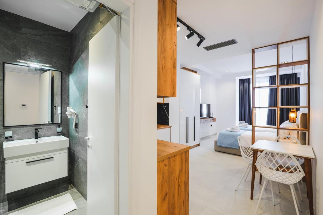 Jad Rooms Sarandë Exteriör bild
