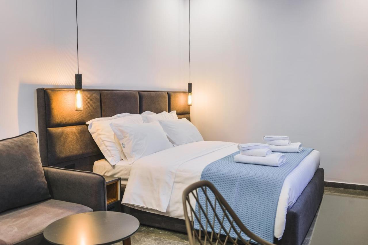 Jad Rooms Sarandë Exteriör bild