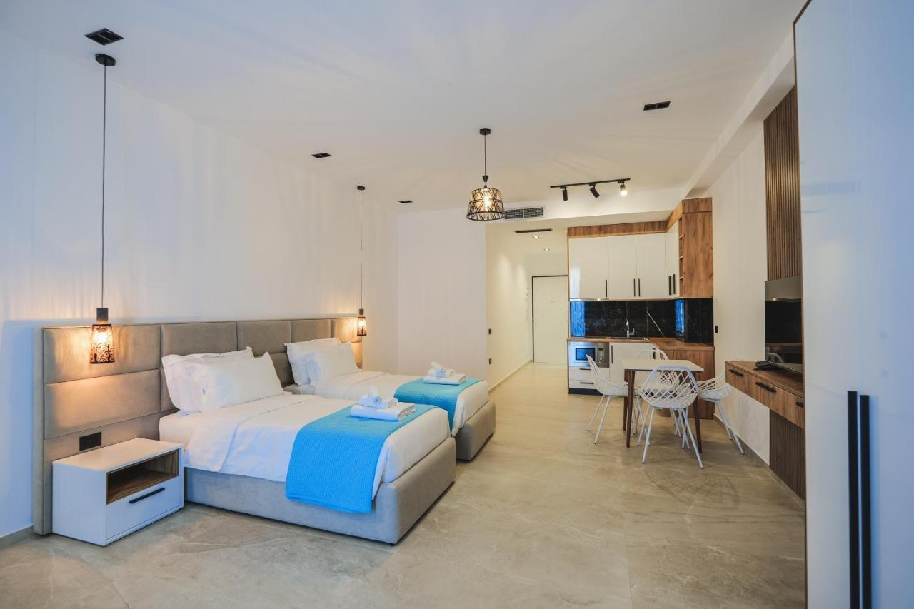 Jad Rooms Sarandë Exteriör bild