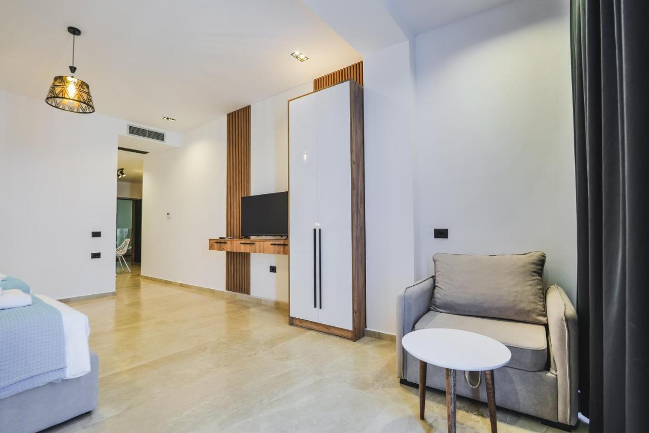 Jad Rooms Sarandë Exteriör bild