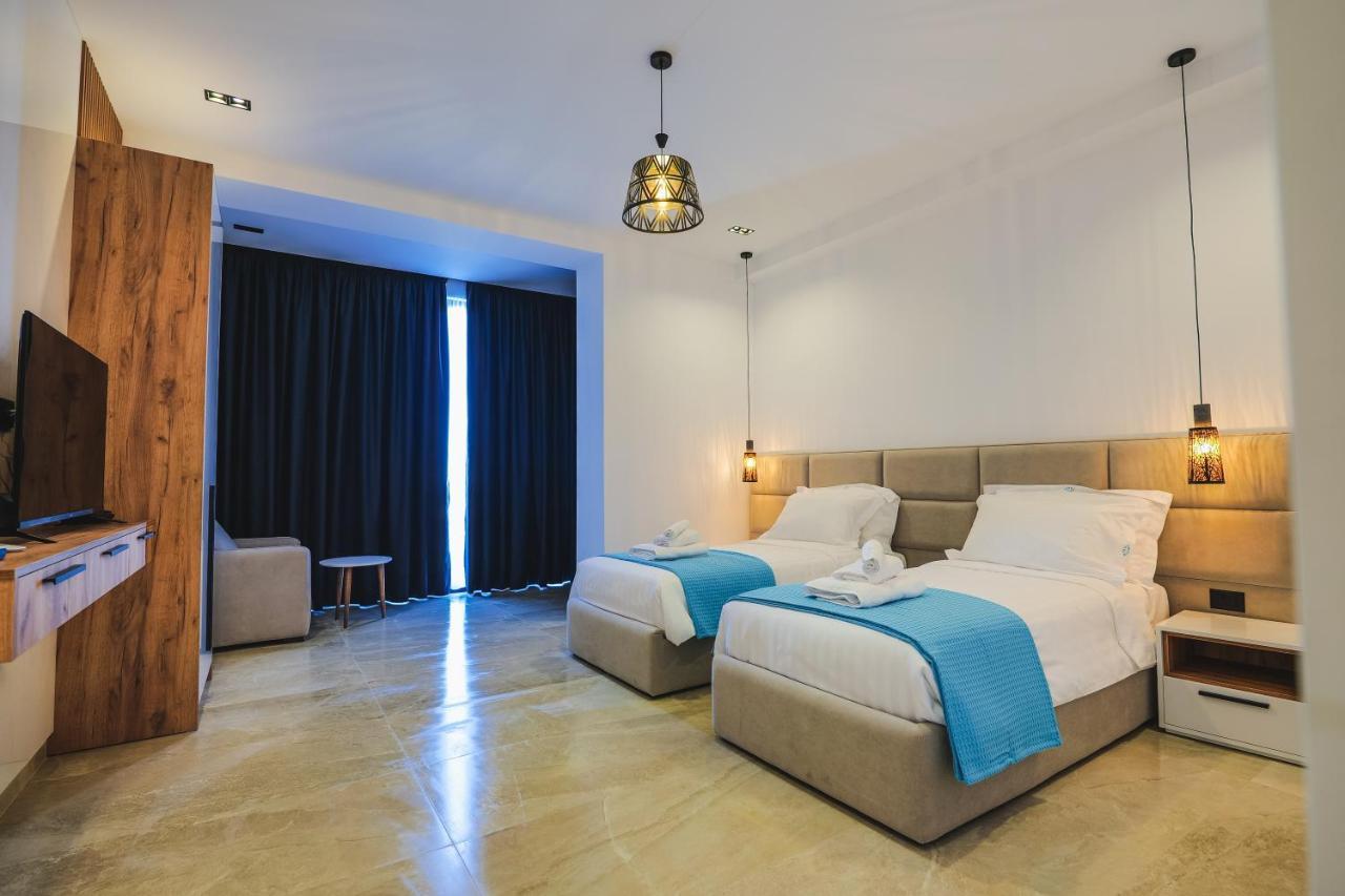 Jad Rooms Sarandë Exteriör bild