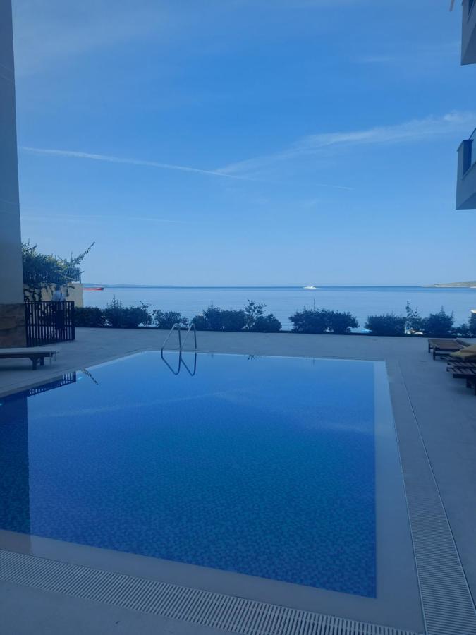 Jad Rooms Sarandë Exteriör bild