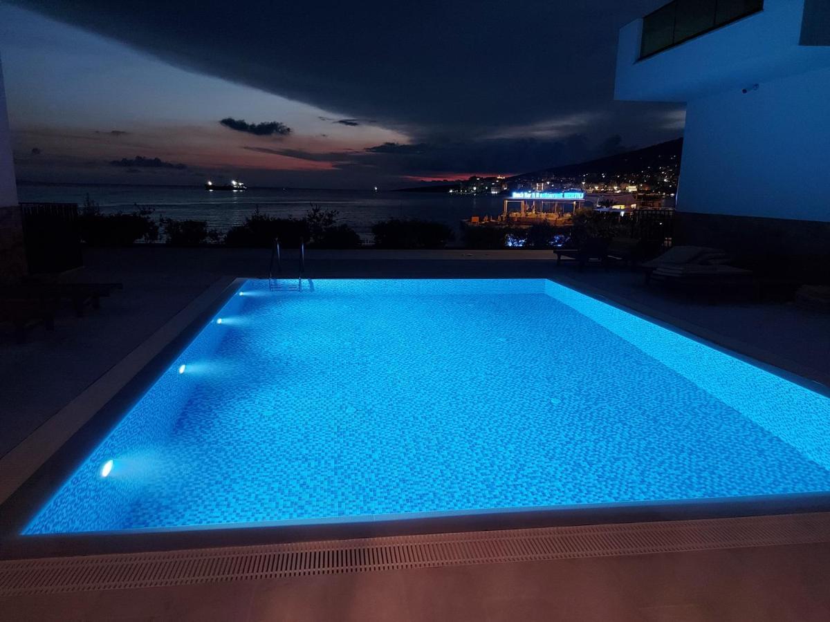 Jad Rooms Sarandë Exteriör bild